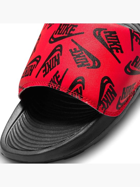 Ciabatte nike rosse shop