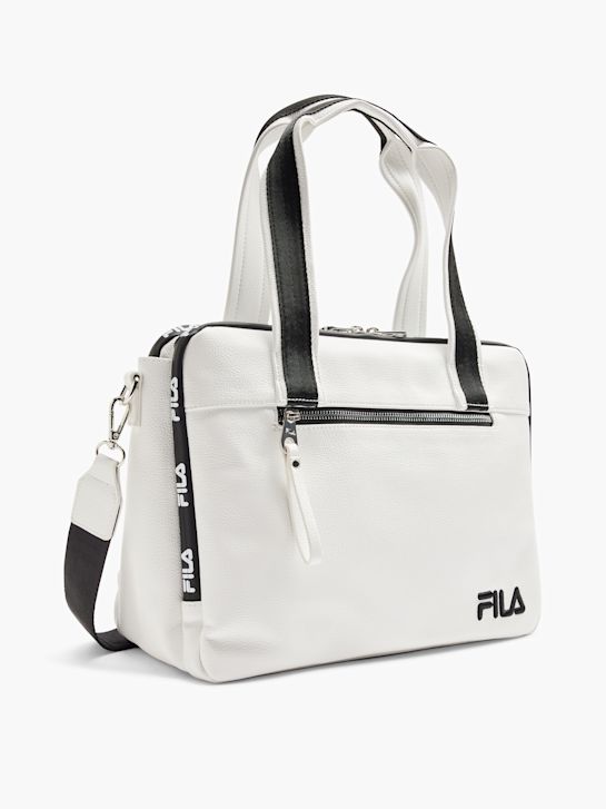 FILA Axelremsvaska Vit DEICHMANN