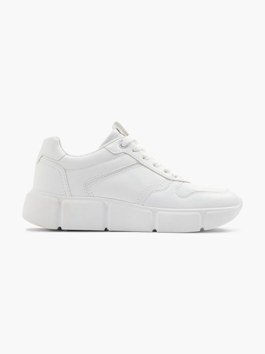 Graceland Chunky sneaker Blanco 6139 1