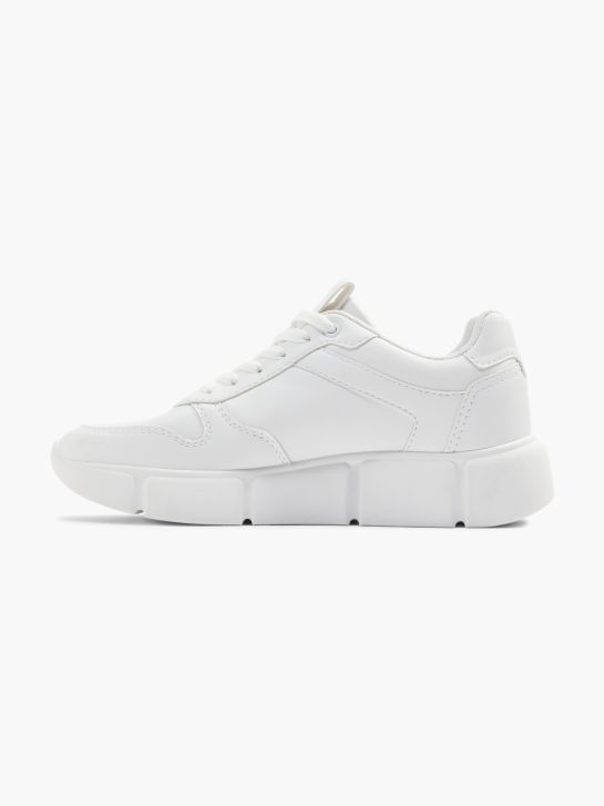 Graceland Chunky sneaker Blanco 6139 2