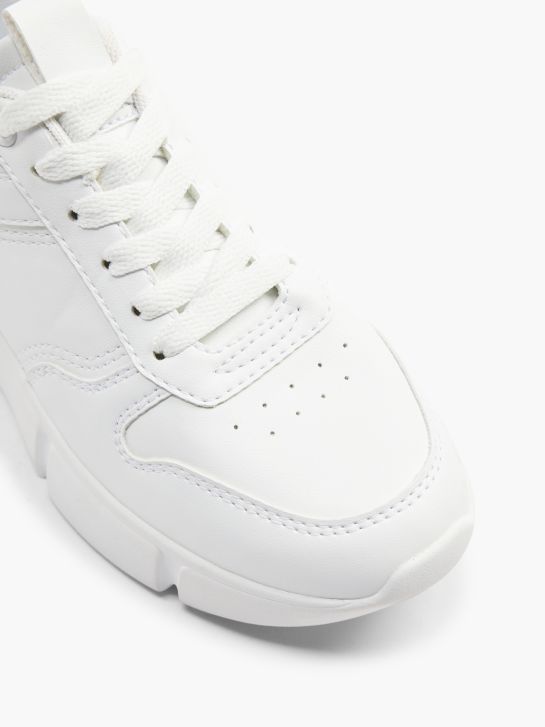 Graceland Chunky sneaker Bianco 6139 5