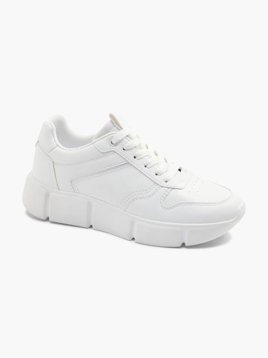 Graceland Chunky sneaker Blanco 6139 6