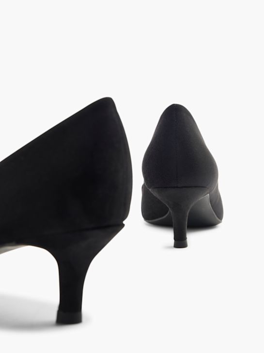 Graceland Tacones Negro 18559 4