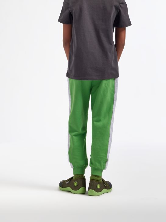 Jurassic World Pantaloni de trening Verde 5254 3