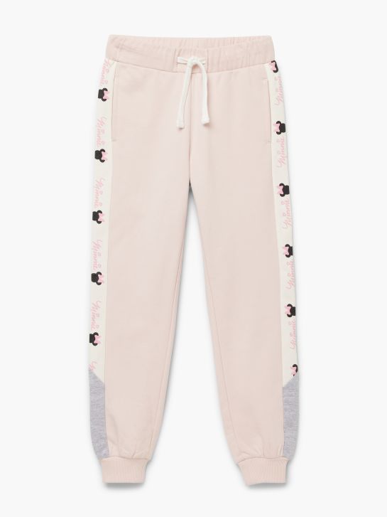 Minnie Mouse Joggingbukser Lyserød 6144 1