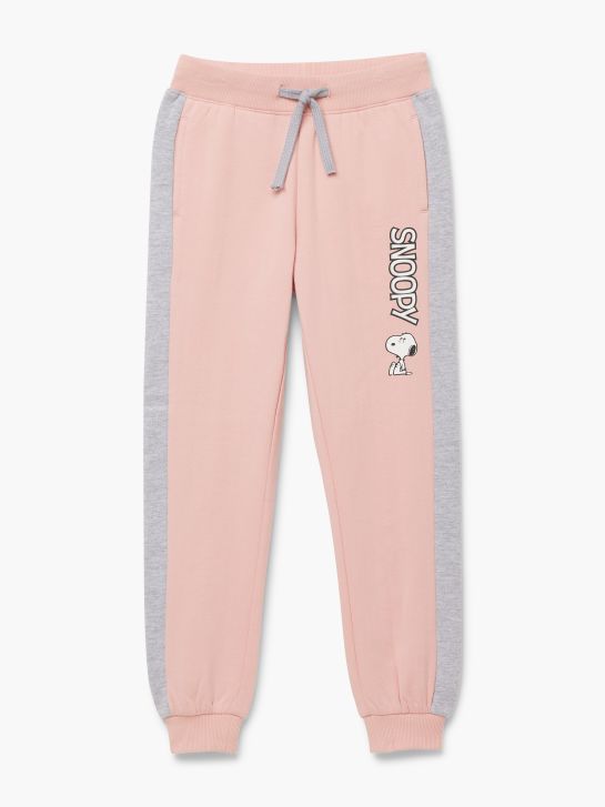 Peanuts Pantaloni de trening Roz 6148 1