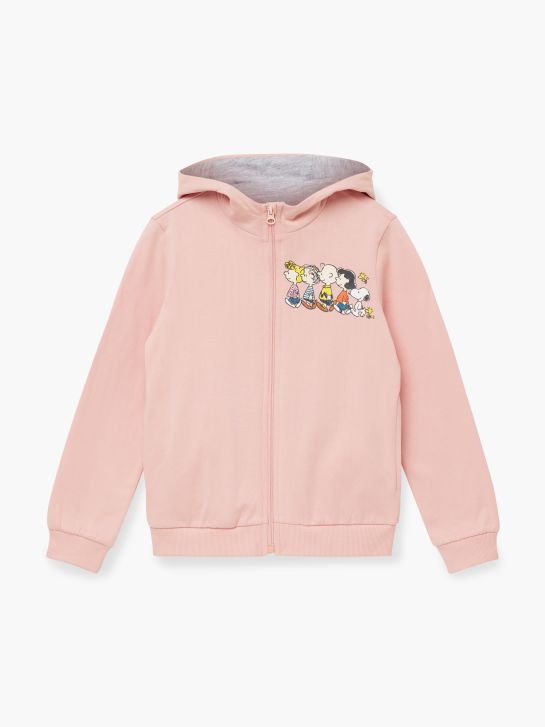 Peanuts sudadera best sale