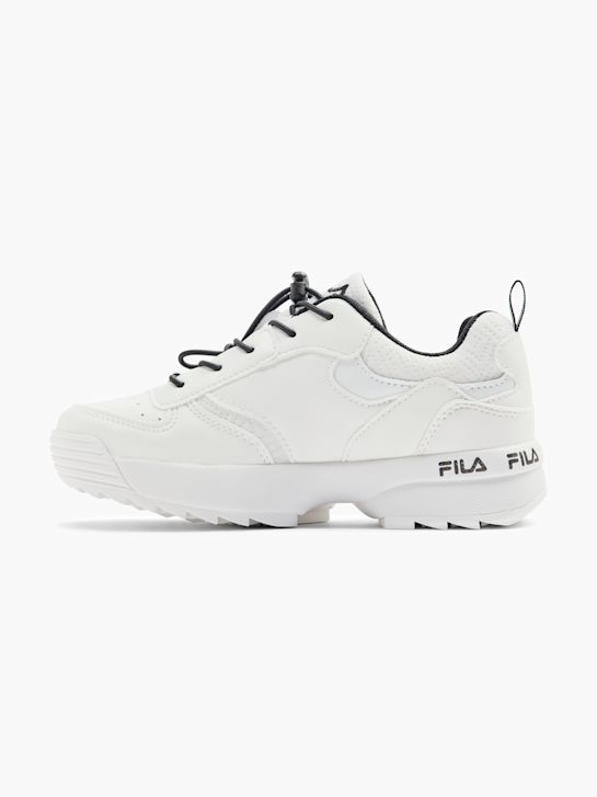 FILA Sneaker Blanco 19365 2