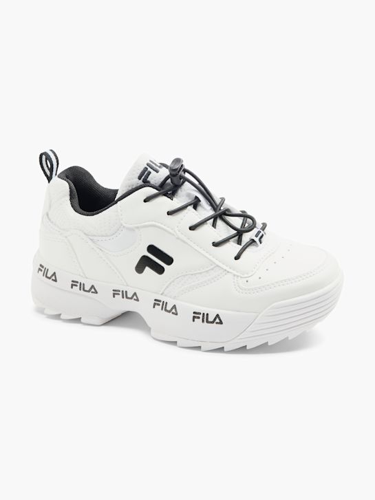 FILA Sneaker Blanco 19365 6