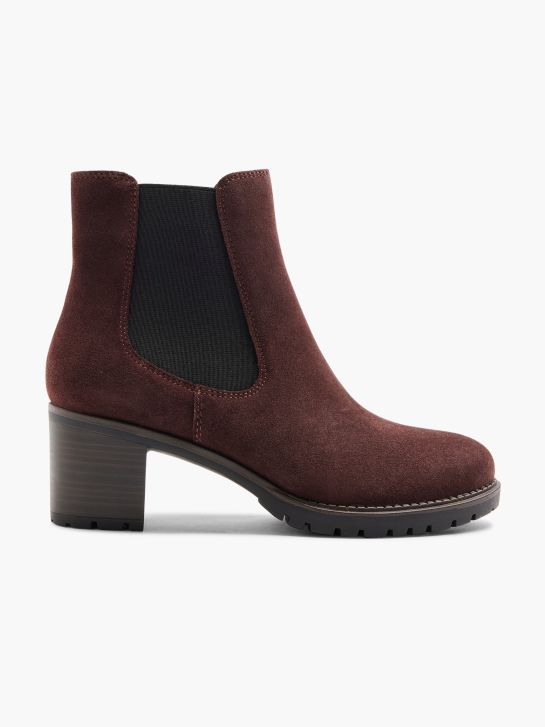 Medicus Stivale Chelsea Bordeaux DEICHMANN
