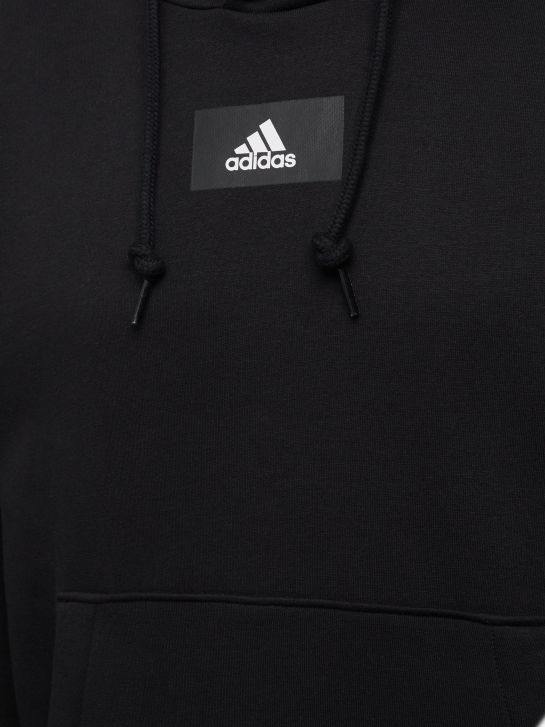 adidas Hoodie Svart 6155 3