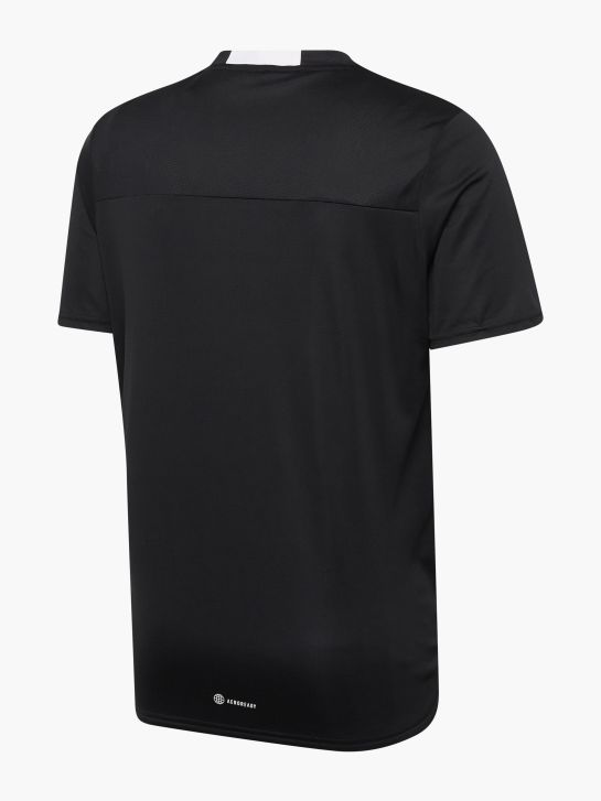 adidas Tricou Negru 853 2