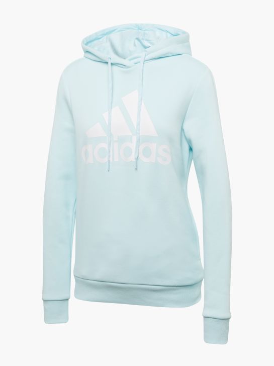 adidas Felpa con cappuccio Azzurro 1572 1