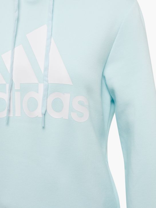 adidas Felpa con cappuccio Azzurro 1572 3