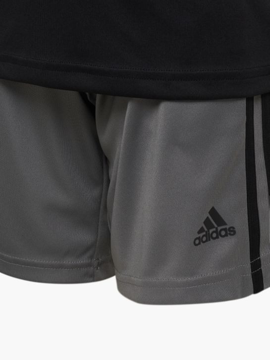 adidas Träningsoverall Svart 4338 3