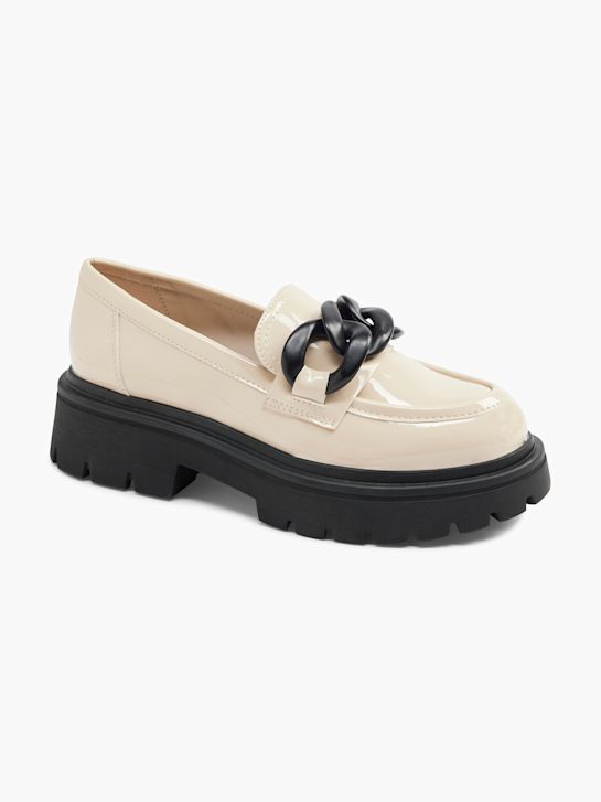 Catwalk Loaferice Bež 7926 6