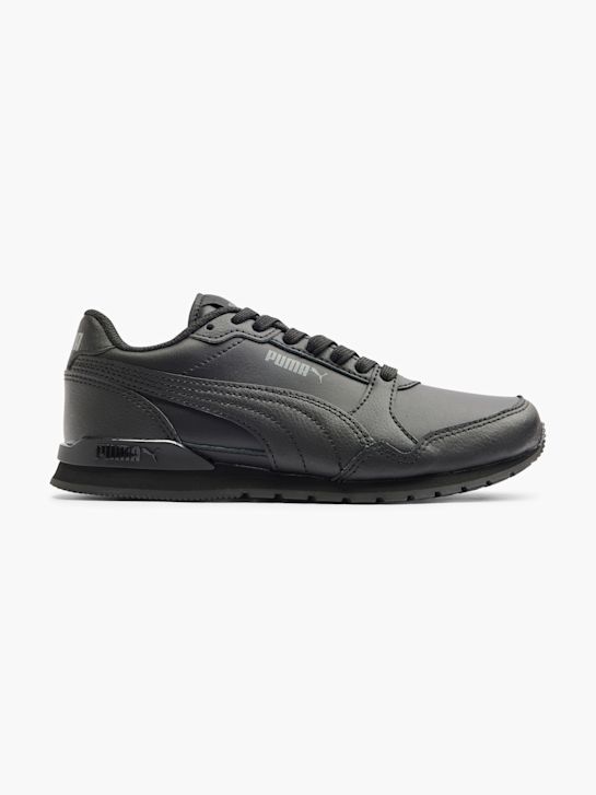 PUMA Маратонки Черен 17442 1