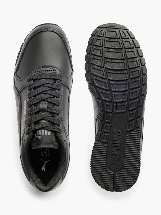 PUMA Маратонки Черен 17442 3