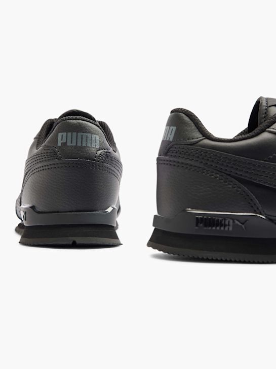 PUMA Маратонки Черен 17442 4