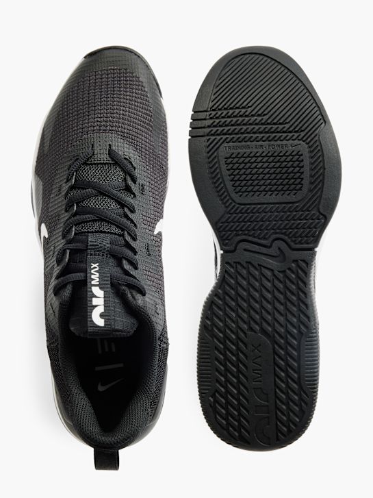 Baskets nike fitness top