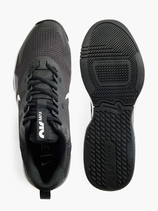 Nike Zapatillas de entrenamiento Negro 15730 3