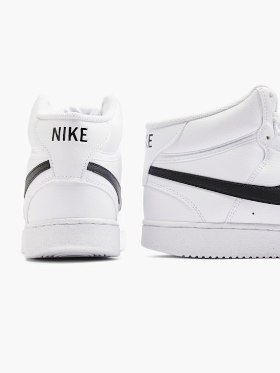 Nike Sneakers tipo bota weiß 17158 4