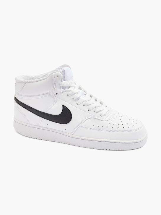 Nike Sneakers tipo bota weiß 17158 6