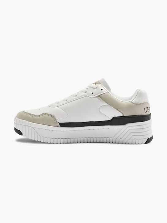 Kappa Sneaker Bianco 24155 3