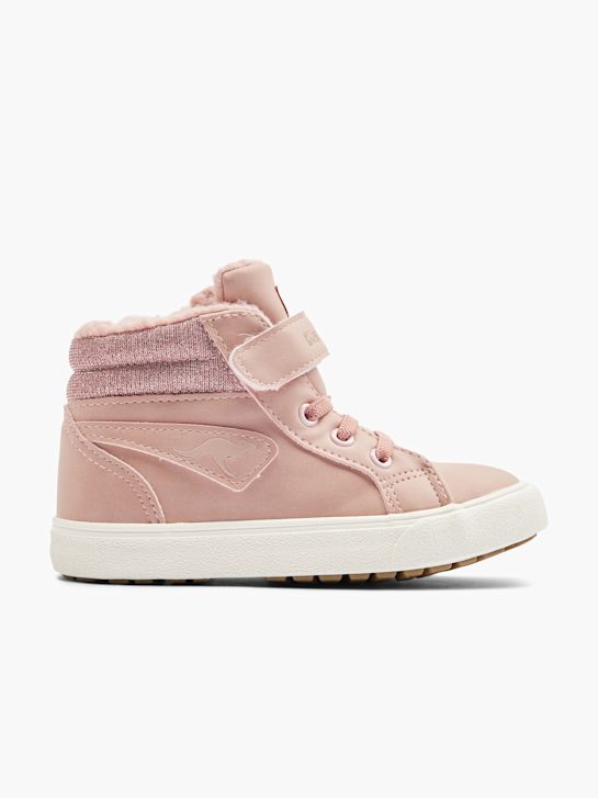 KangaRoos Bottes Rose 27784 1