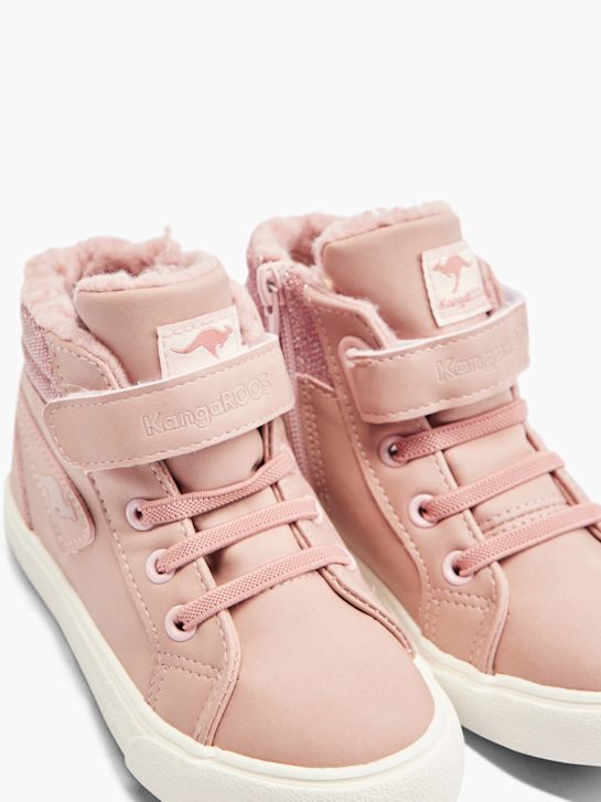 KangaRoos Bottes Rose 27784 5