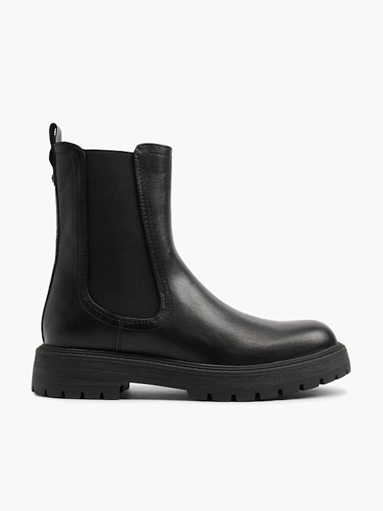 Graceland Chelsea boot Svart DEICHMANN