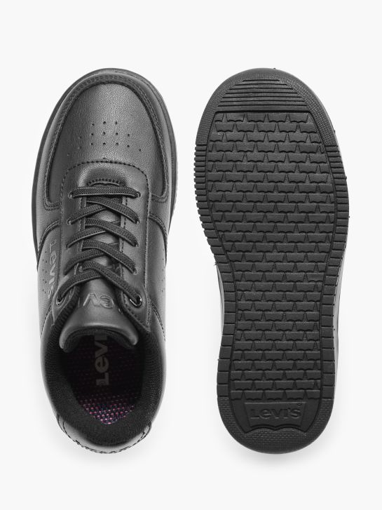 Levis Sneaker Negro 3427 3