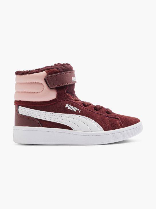 PUMA Členkové tenisky Bordová 860 1