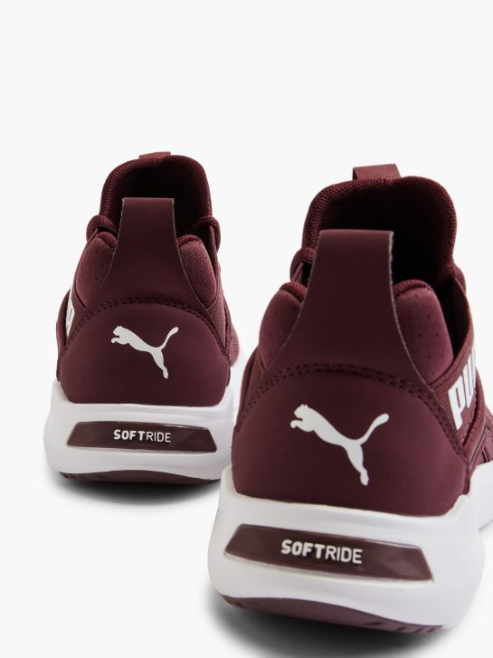 PUMA Pantofi pentru alergare Roșu 1576 4