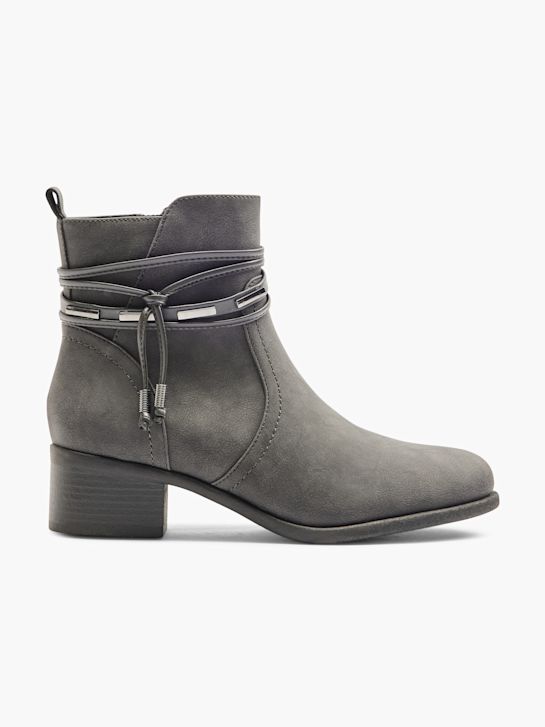 Stivaletto grigio top