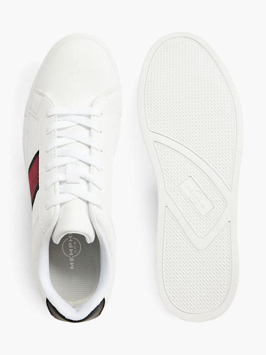 Memphis One Sneaker Bianco 20998 3