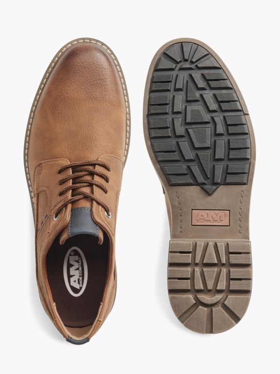 AM SHOE Elegantes Marron DEICHMANN