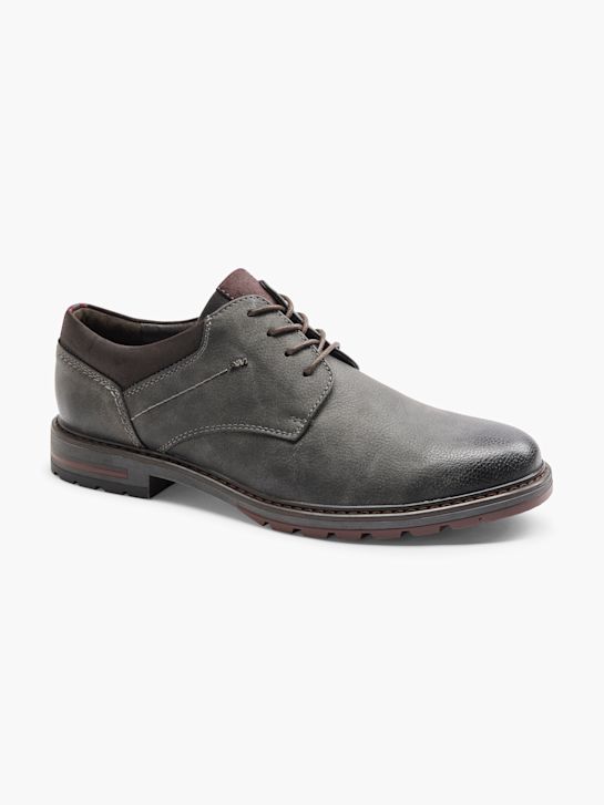 AM SHOE Elegantes Gris DEICHMANN
