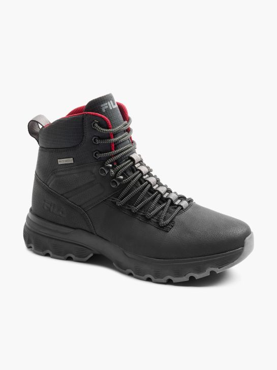 Chaussures De Skate DVS Vanguard+ – Homme – Noir/Gris – Taille 9 (US) – Occasion