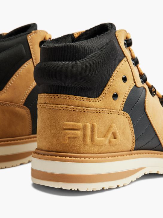 FILA Stivale invernale Marrone 1588 5