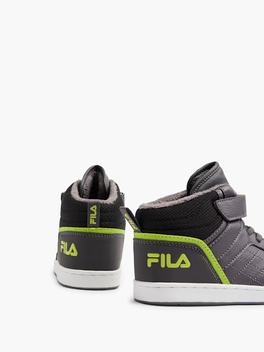 FILA Baskets montantes Gris 27792 4