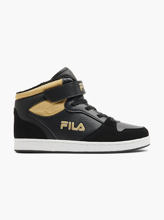 FILA Baskets montantes Noir 21001 1