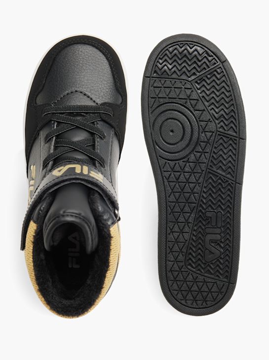 FILA Stivale allacciato Nero DEICHMANN