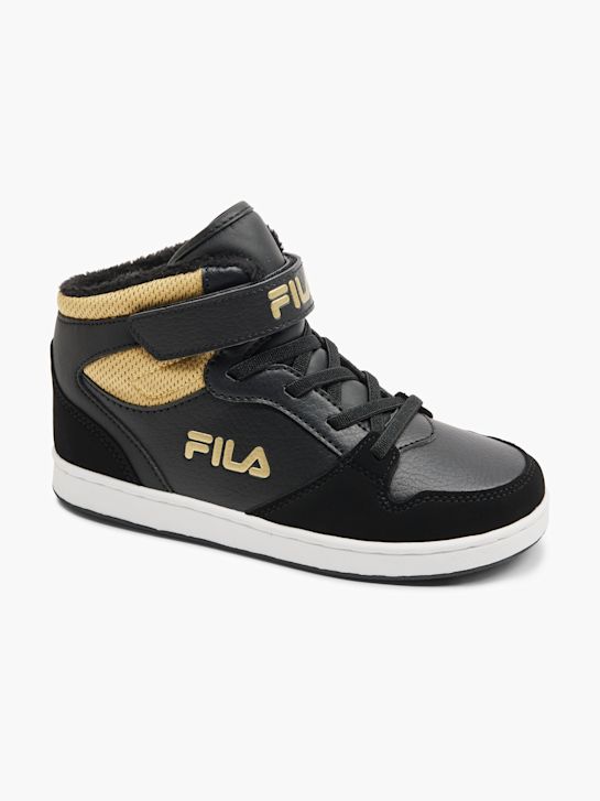 FILA Duboke patike Crna 21001 6