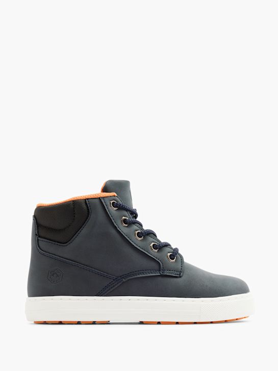 LUMBERJACK Mid cut sneaker Blå 877 1
