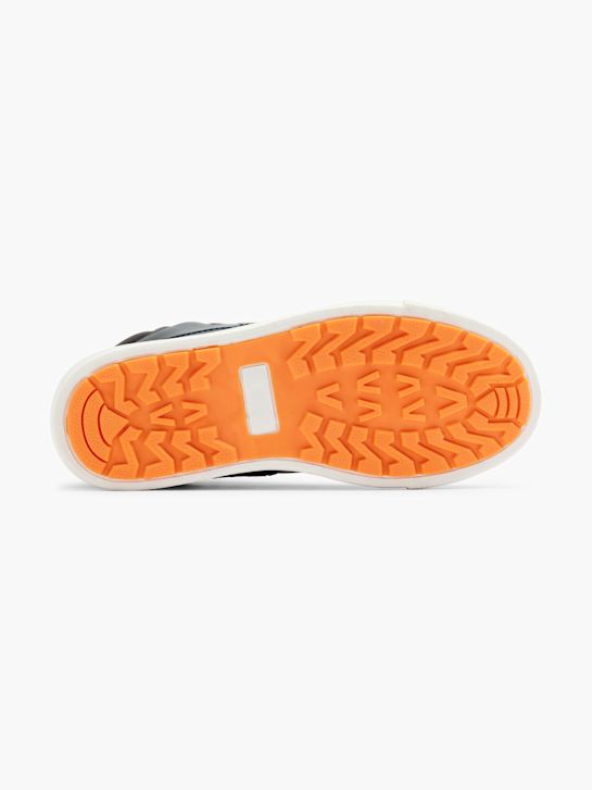 LUMBERJACK Mid cut sneaker Blå 877 4