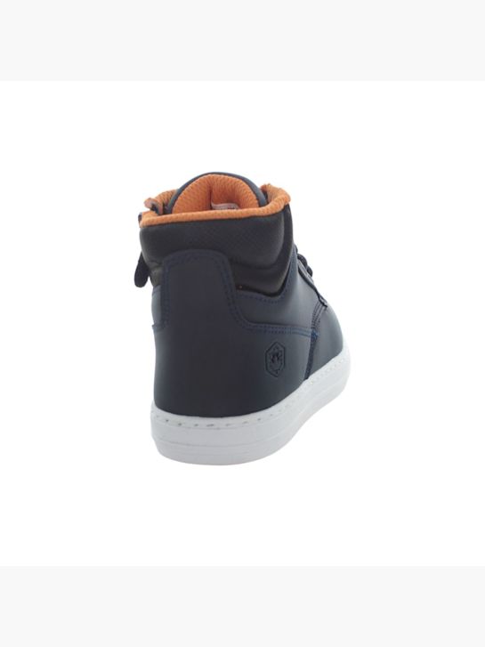 LUMBERJACK Mid cut sneaker Blå 877 5