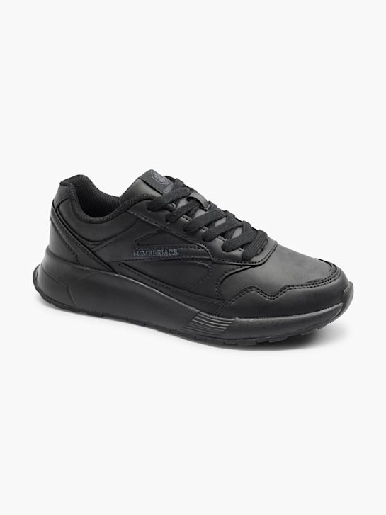 LUMBERJACK Sneaker Nero 881 6