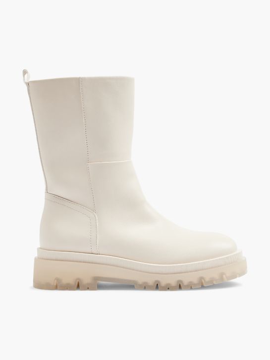 Catwalk Stivale Crema 7106 1