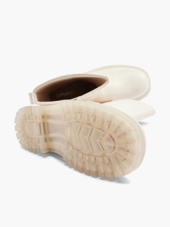 Catwalk Stivale Crema 7106 3